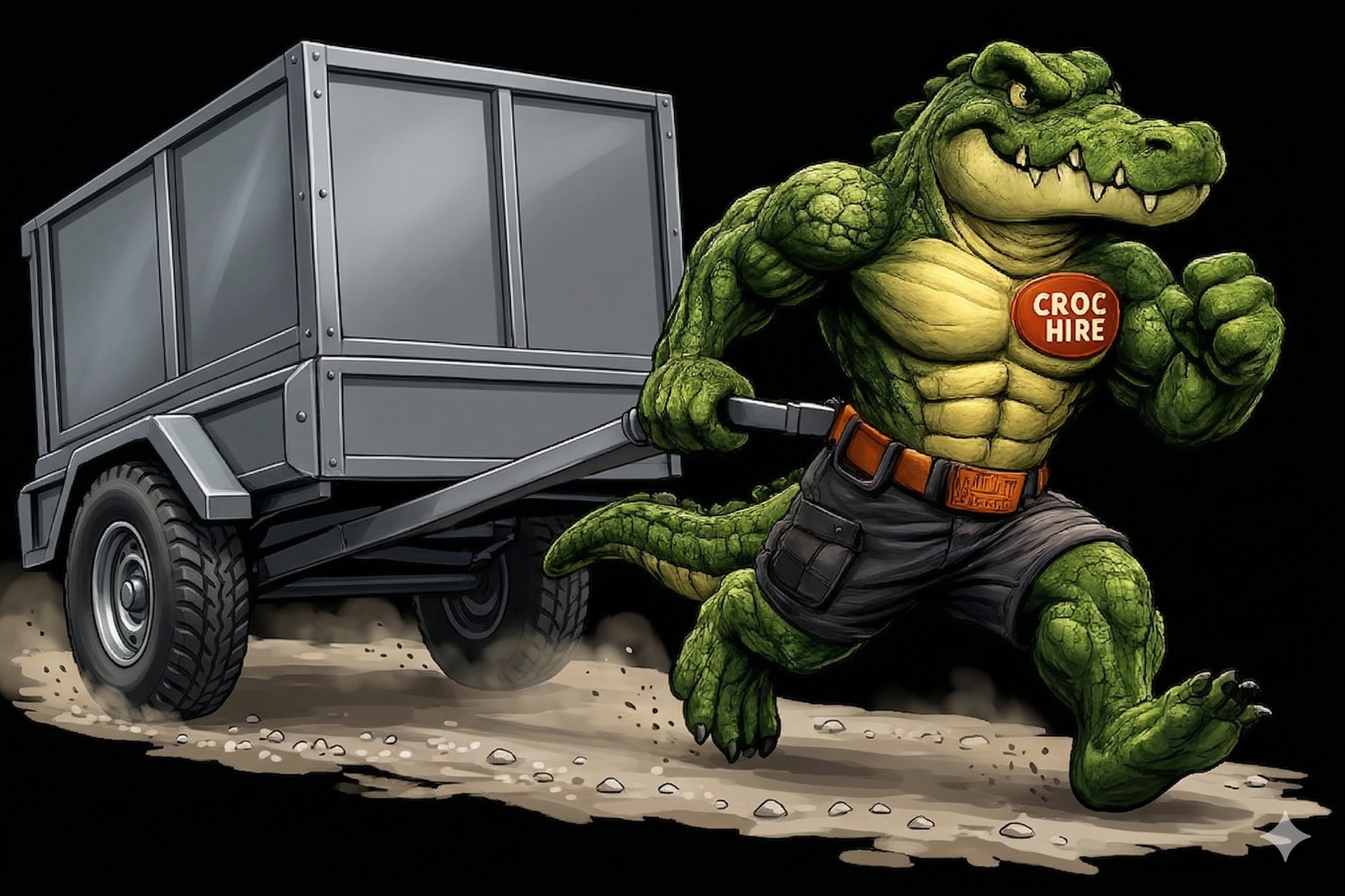 Croc Hire